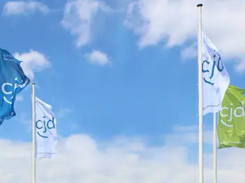 Zwei Kinder in einer CJD-Kita